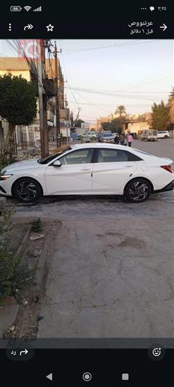 هيونداي النترا